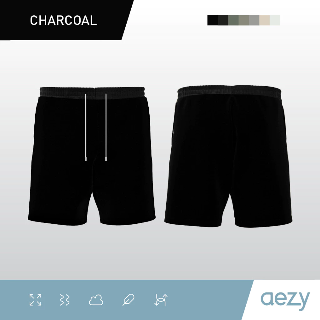 AEZY Sweatshort
